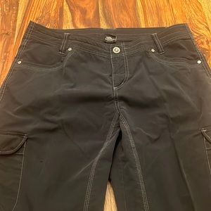 Kuhl roll up pants
